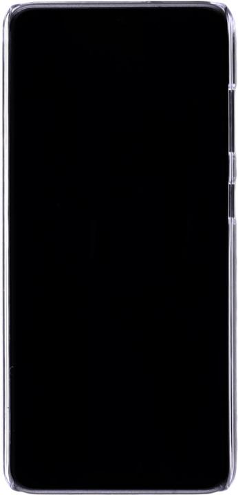 Actual product image PhoneLook Coque transparent Swiss Passport (Samsung Galaxy S20 Ultra)