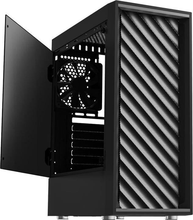 Actual product image Zalman T7 (mATX, Mini-ITX, ATX)