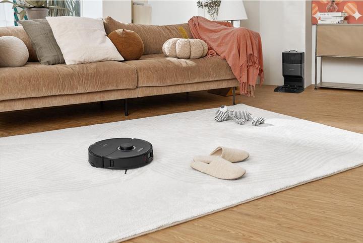 Produktbild Roborock S8+ (Saugwischroboter)