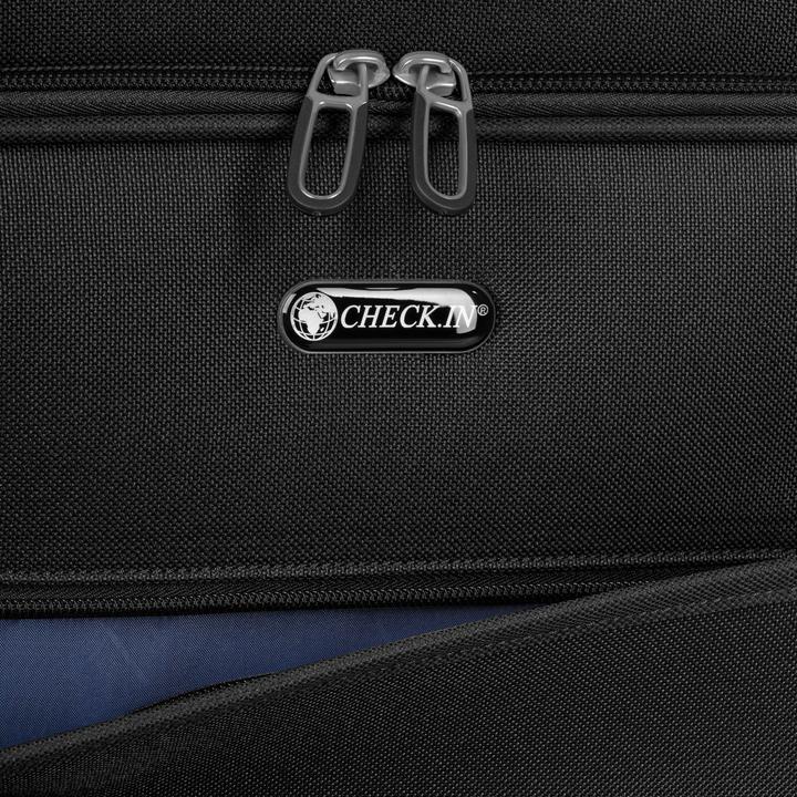 Immagine prodotto Check.In Sevilla 2.0 4 Rollen Kabinentrolley 55 cm (38 l)