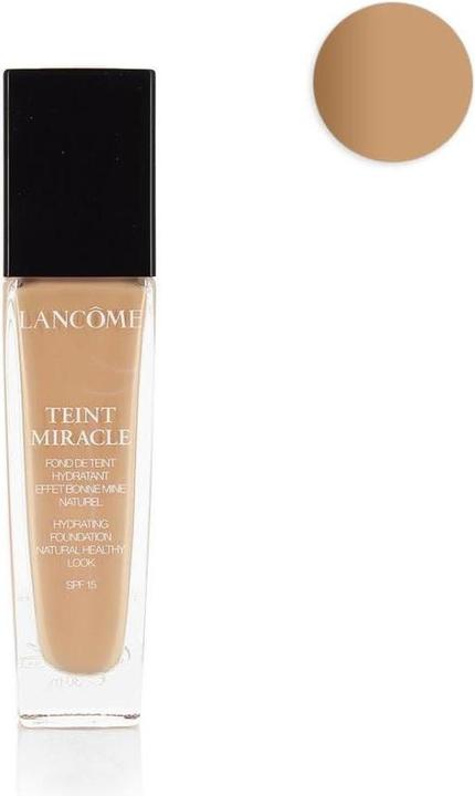 Actual product image Lancôme Complexion Miracle Fluids (03 Beige Diaphane)