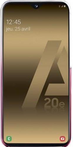 Produktbild Samsung Gradation Cover (Samsung Galaxy A20e)