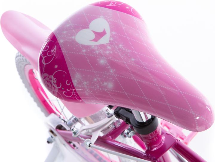Actual product image ‎Huffy Huffy Princess 16 Inch Bike, Pink (16")