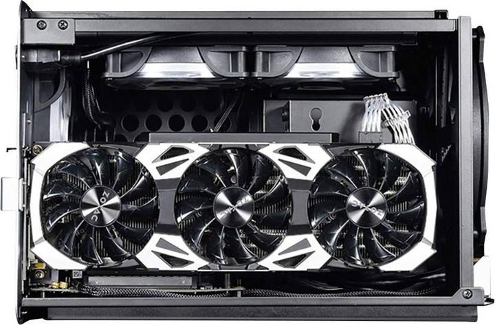 Image du produit Jonsbo V8 (Mini-ITX, Mini-DTX)