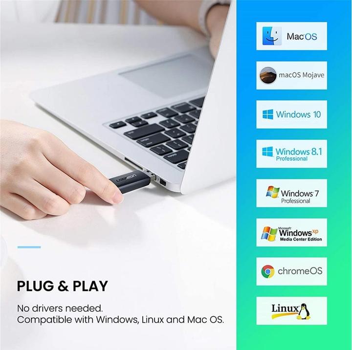 Produktbild Ugreen CM264 (USB 3.0)