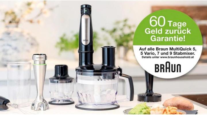 Actual product image Braun MQ7035X