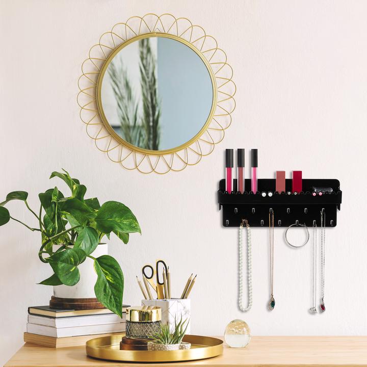 Actual product image Relaxdays jewellery organiser