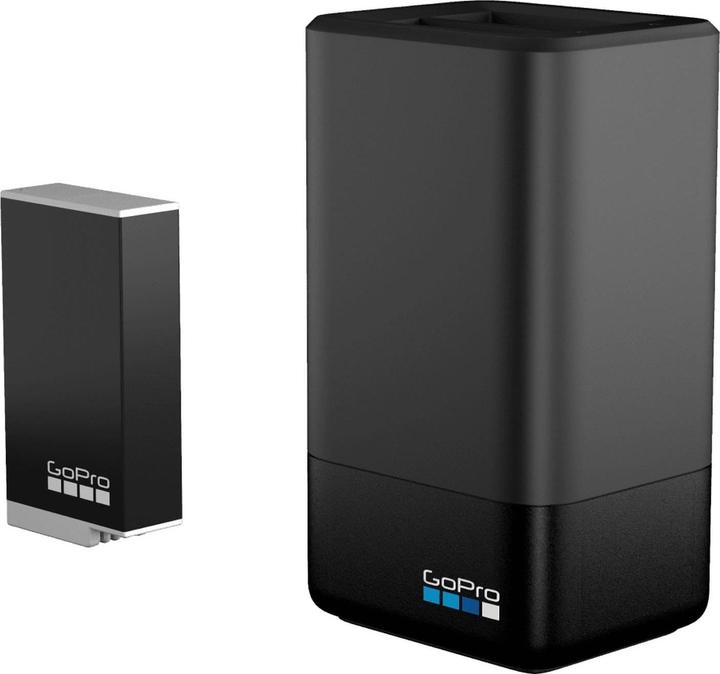 GoPro Chargeur de batterie double Enduro (GoPro Max)