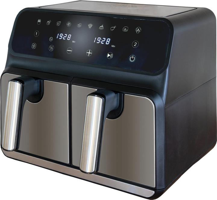 Actual product image Unold 58687 TWIN ZONE (EU plug)
