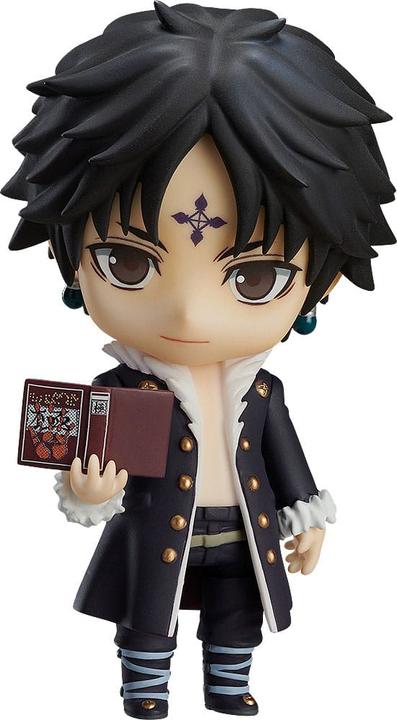 Produktbild Good Smile Company Hunter x Hunter figurine Nendoroid Chrollo Lucilfer (re-run) 10 cm