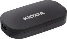 Actual product image Kioxia EXCERIA PLUS G2 2000GB Portable SSD USB 3.2 Gen2 Type C (2000 GB)