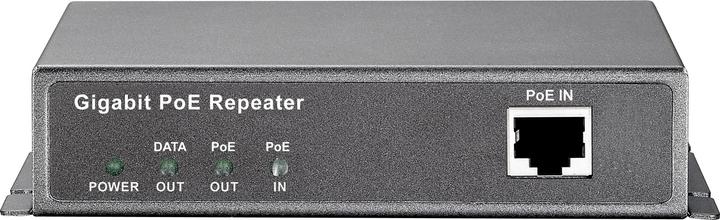 Actual product image LevelOne POR-0120: PoE Extender (Extender)