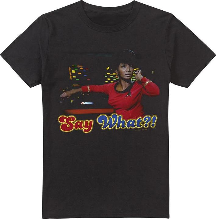 Say What TShirt (XXL)