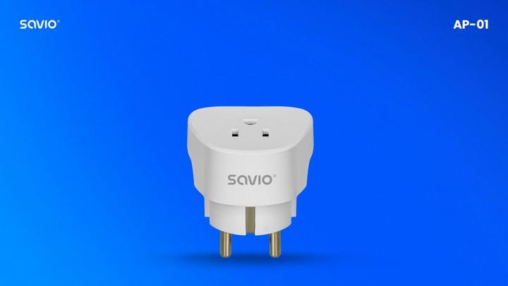 Actual product image Savio AP-01