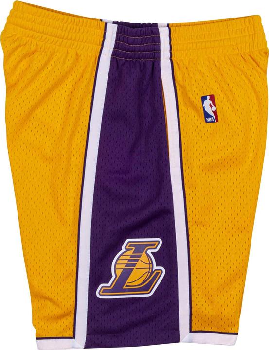 Actual product image Mitchell & Ness NBA Los Angeles Lakers 200910 Swingman (L)