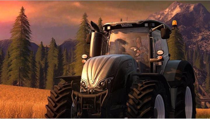 Produktbild Giants Software Farming Simulator (Switch, FR)
