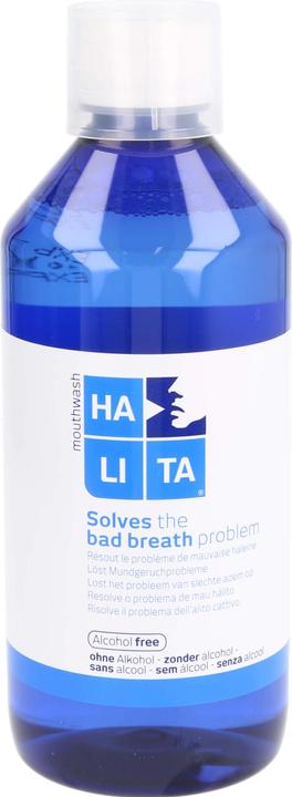 Immagine prodotto Halita Collutorio (500 ml, Collutorio)