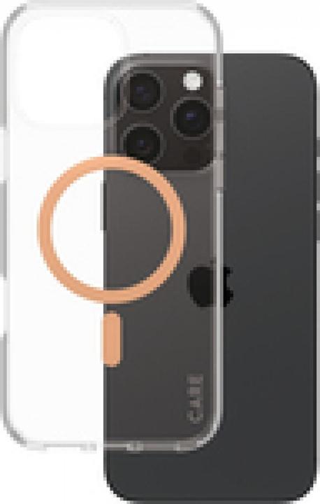 Actual product image PanzerGlass CARE Flagship Case Urban Combat w. Peachy MagSafe iPhone '24 6.9 "Pro (Apple iPhone 16 Pro Max)