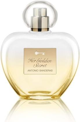 Immagine prodotto Antonio Banderas Il suo segreto d'oro (Eau de toilette, 80 ml)