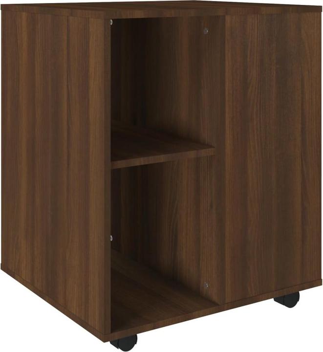 Brown oak look
