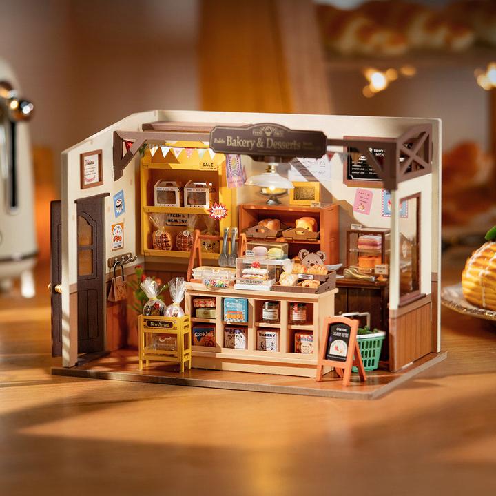 Produktbild Rolife Beckas Baking House