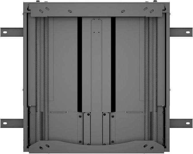 Actual product image Multibrackets Wall bracket 37" - 55", black, metal, stroke 40cm (Wall, 55", 40 kg)