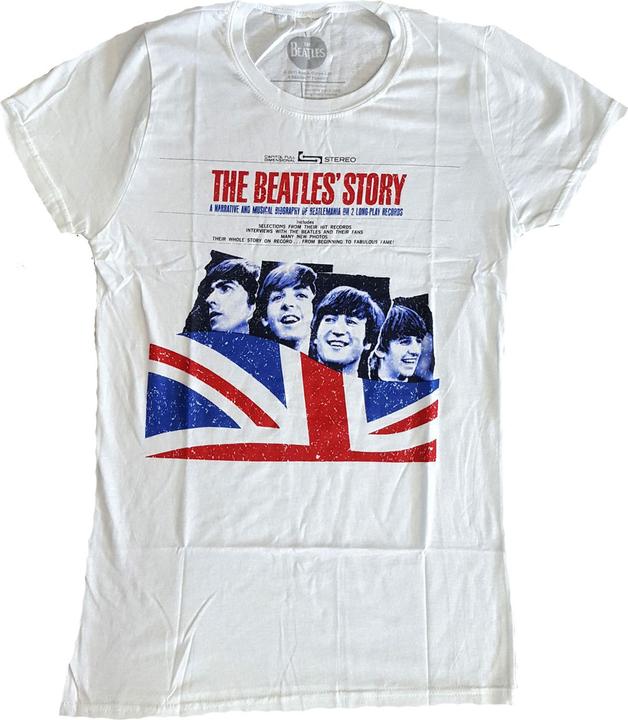 Actual product image The Beatles Story (Girlie) (M)