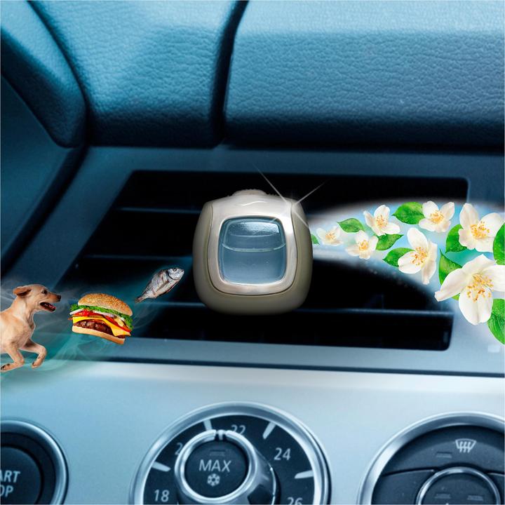 Produktbild Febreze Auto Starterset Aprilfrisch