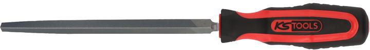 Actual product image KS Tools Triangular file (Cut 2, 420 mm)
