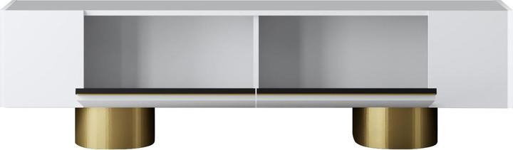 Immagine prodotto Skye Decor Bohem Gold TV Stand (180 x 50 x 30 cm)