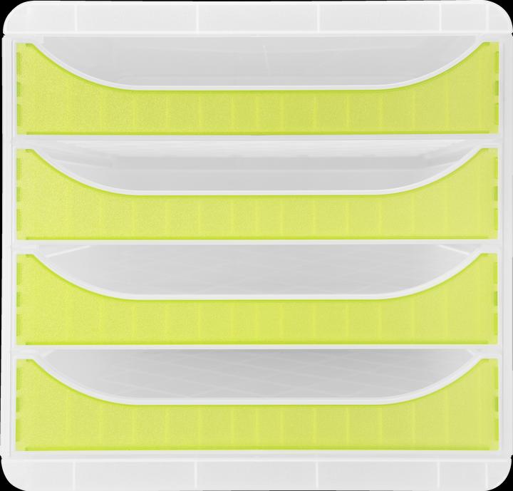 Actual product image Exacompta Self standing drawer boxes (A4+)
