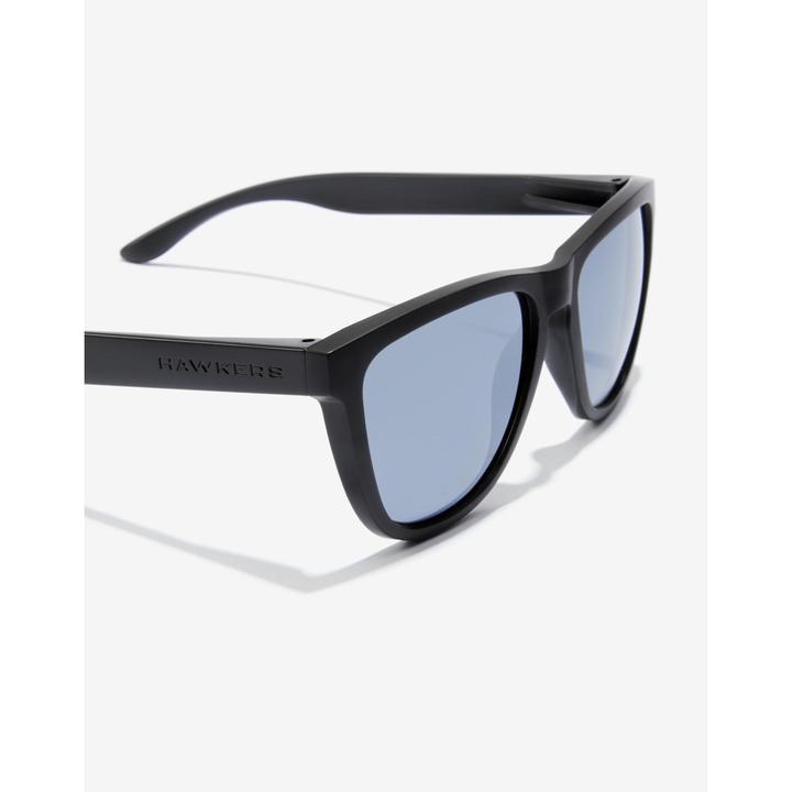 Produktbild Hawkers polarisierte Sonnenbrillen One Raw Schwarz Grau (Ø 55,7 mm)