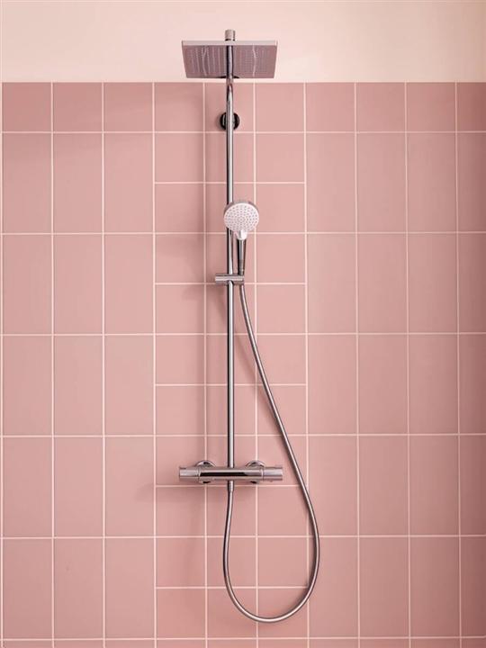 Actual product image hansgrohe Thermostatischer Duschkopf des Crometta E240-Systems HG27271000