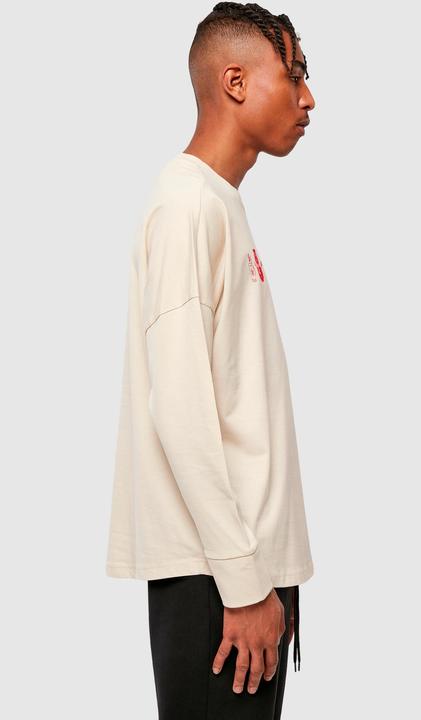 Image du produit Merchcode Christmas Elements T-shirt long - 181763 (XL)
