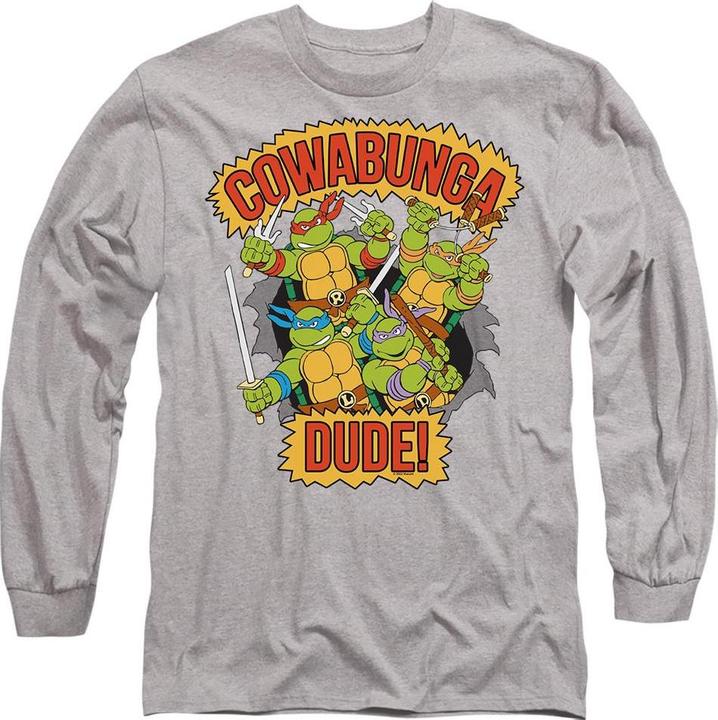 Teenage Mutant NT Cowabunga Dude TShirt (L)