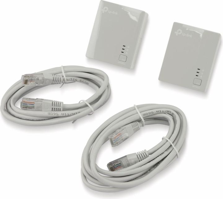 Productafbeelding TP-Link TL-PA4010 Kit (600 Mbit/s)