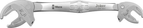 Produktbild Wera 6006 Joker 2 Set 1 (10  mm, 7 mm, 9 mm, 8 mm)