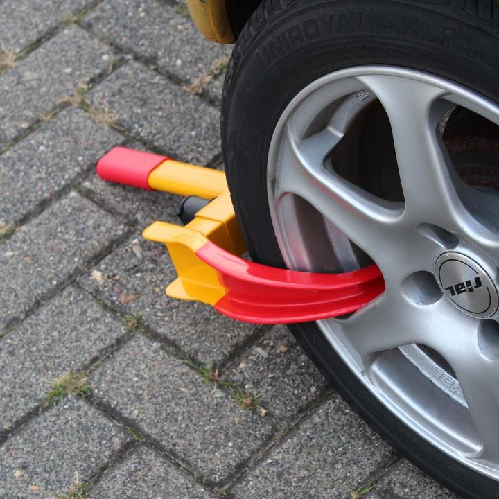 Produktbild Wiltec Radkralle
