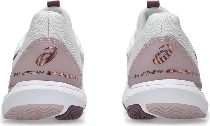 Image du produit ASICS Performance Asics Solution Speed Ff 3 Clay Blanc/Dusty Mauve Femme (42)