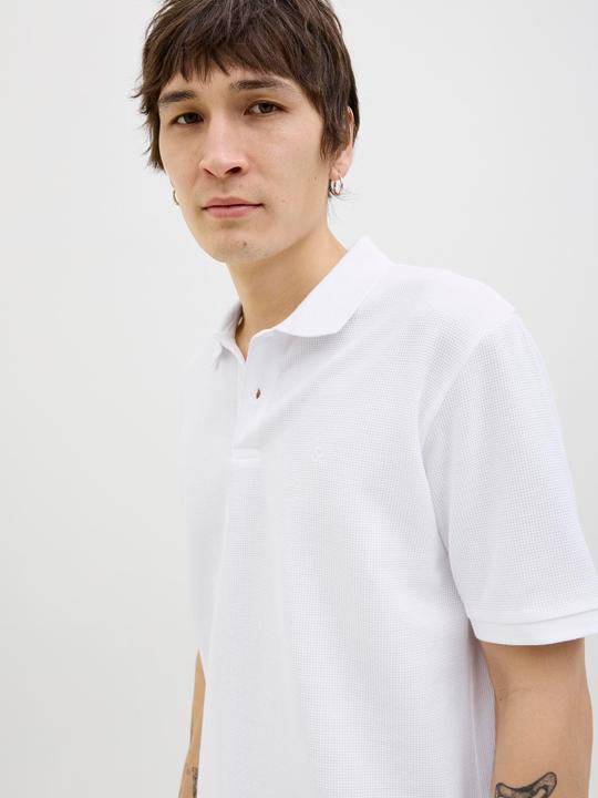 Produktbild Jack & Jones Jjeaustin Polo Ss 2pk Mp (XL)