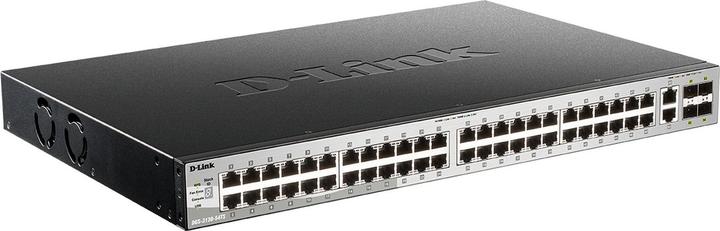 Produktbild D-Link 54-Port Stackable Switch (54 Ports)