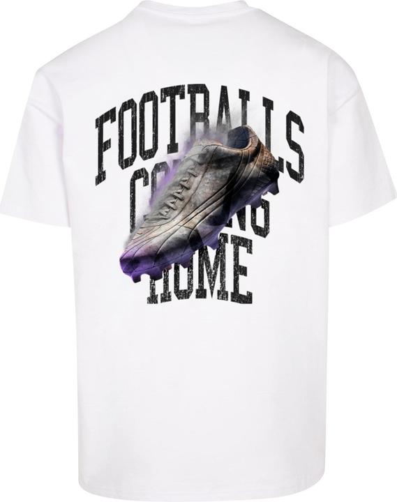Image du produit Urban Classics Football's coming Home Gamechanger Oversize Tee - 141515 (XL)