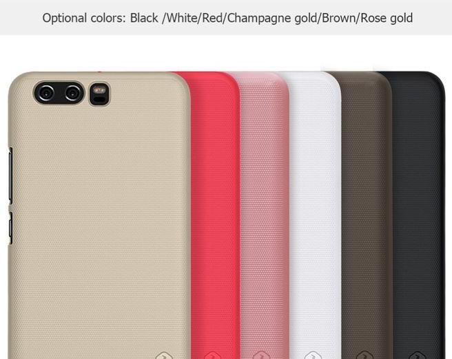 Image du produit Nillkin Super Frosted Shield Series (Huawei P10 Plus)