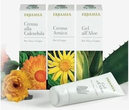 Produktbild Erbamea Arnika Creme 75ml (Körperlotion, 75 ml)