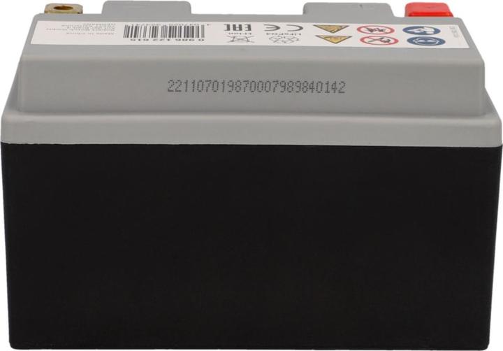 Actual product image Bosch Automotive Motorcycle battery LTX10S-BS (12 V, 4 Ah, 105 A)