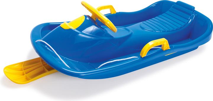 dantoy Steering Sled - Blue (6772)
