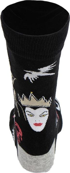 Actual product image Cerda DISNEY VILLAINS - Pack de 3 Paires de Chaussettes (Taille 36-43) (pack of 3, 41, 45)