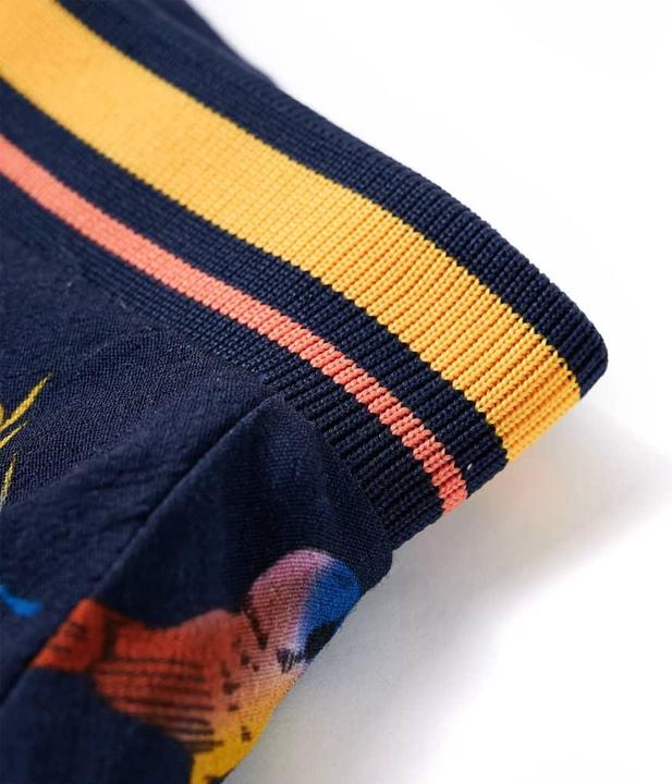 Immagine prodotto VidaXL Gonna per bambini blu navy 116,Materiale esterno: 100 (116)