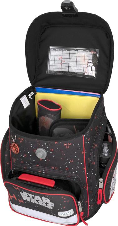 Produktbild Scooli Schulthek-Set 5-teilig Star Wars (18 l)