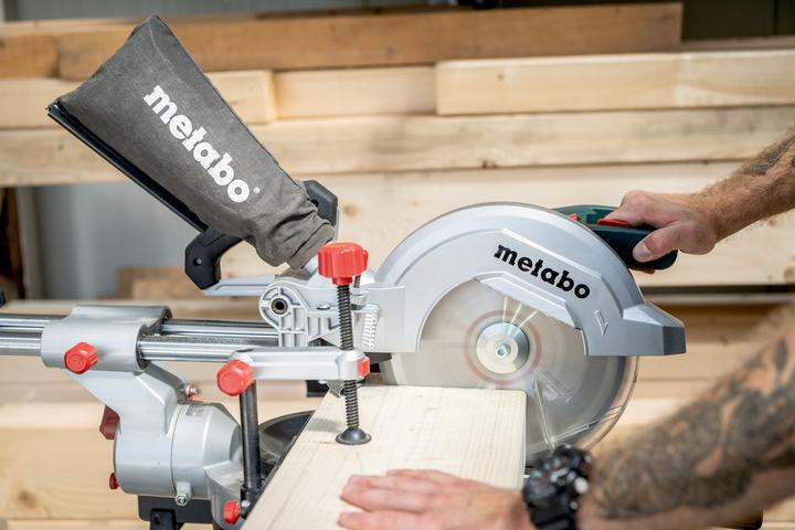Produktbild Metabo KGS 254 M Set